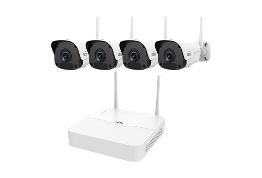 دوربین مداربسته بولت KIT-2122 WIFI