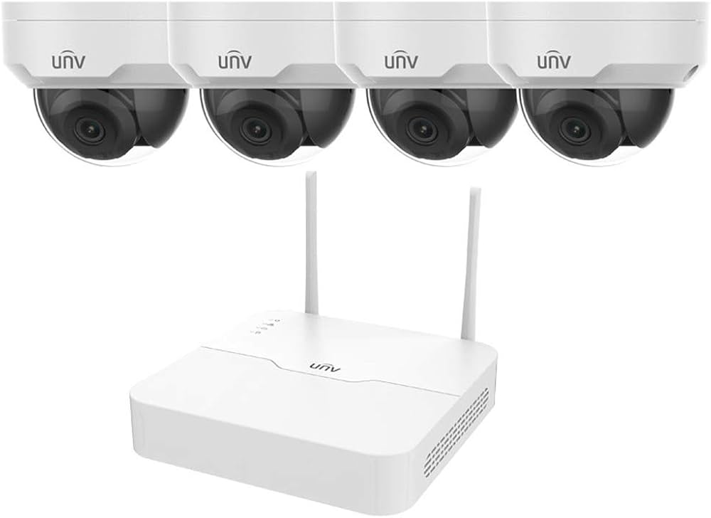 دوربین مداربسته دام KIT-322 WIFI